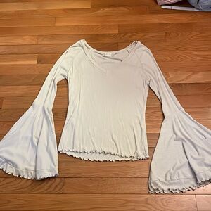 Altar’d State Cream Longsleeve